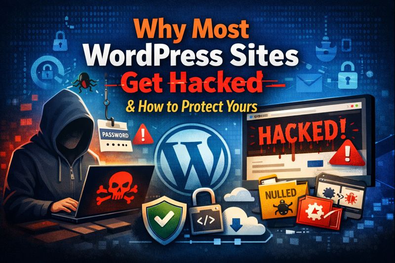 WordPress security tips, hacked WordPress site, secure WordPress plugins, website protection, WordPress vulnerabilities